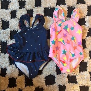 Carters 18 month swim suits